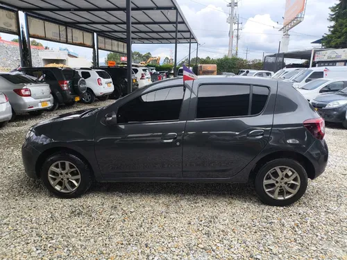 Renault Sandero 1.6 Expression mecanico