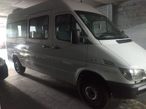 Mercedes-benz Sprinter 2.1 313 Combi 3550 15+1 2011