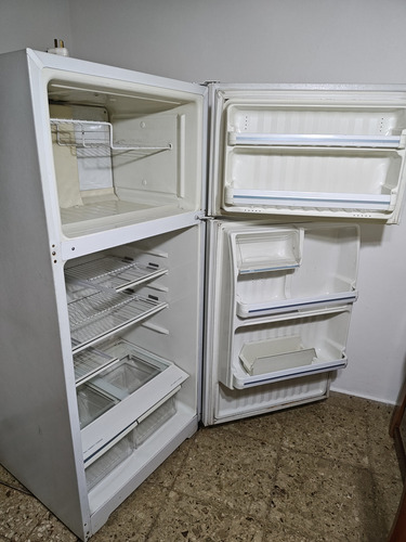 Heladera General Elctric Importada (usada) Blanco