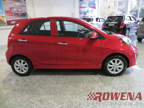 Imagem 3 de 14 de Picanto Ex Automatico Mod 2014 Mod Novo Novissimo