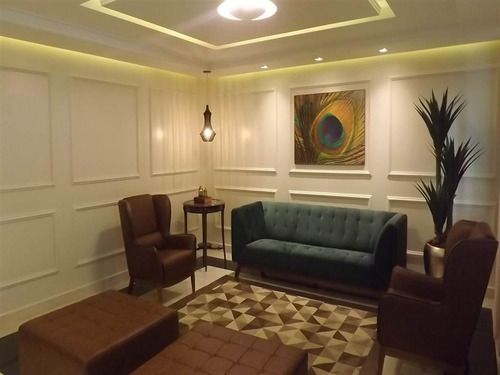 Imagem 6 de 30 de Apartamento, 2 Dorms Com 93 M² - Canto Do Forte - Praia Grande - Ref.: Gim6023059 - Gim6023059