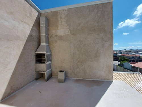 Imagem 15 de 21 de Cobertura À Venda, 97 M² Por R$ 390.000,00 - Boneca Do Iguaçu - São José Dos Pinhais/pr - Co0033
