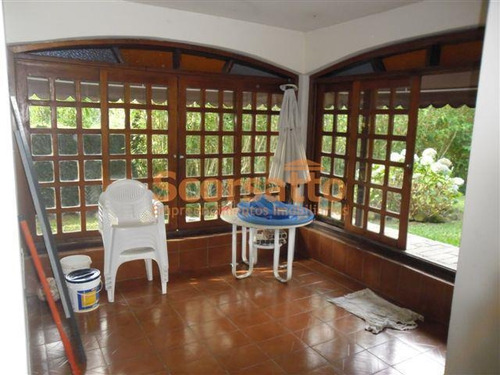 Imagem 21 de 21 de Casa Em Condomínio À Venda, Ressaca, Itapecerica Da Serra/sp - 3908