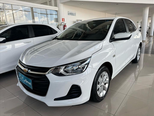 Chevrolet Onix 1.0 FLEX LT MANUAL