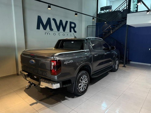 Ford Ranger Ltdcd3d4a 2024
