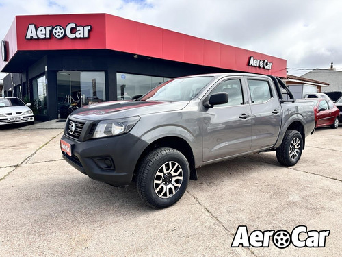 Nissan Frontier Doble Cabina 4x2 2.5 2020 Impecable! Aerocar