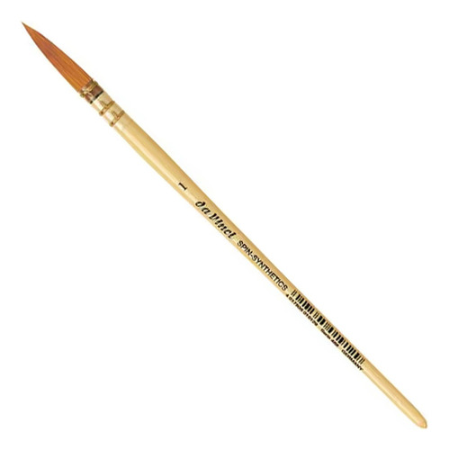 Pincel Da Vinci Spin-synthetics 488 1 Amarradinho