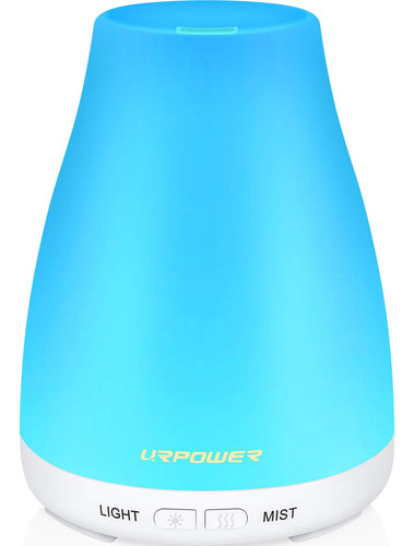 Urpower Difusores De Aceite Esencial De 2 Versin, Humidifica