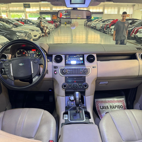 Land Rover Discovery 4 2.7 Tdv6 S 7l 5p
