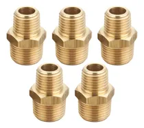 Comprar Tubo Macho Npt De 3\u002F8 X Tubo Macho Npt De 1\u002F4 Npt Macho...