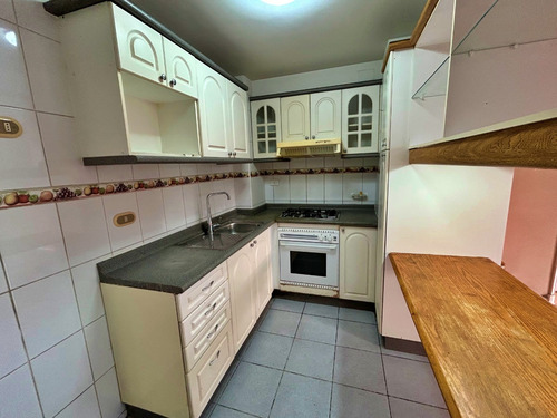 Dpto. Piso 17 De 1 Dorm 1 Baño + Terraza + Bodega - Catedral