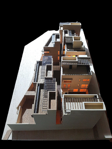 Maquetas Arquitectónicas Volumetricas A Escala