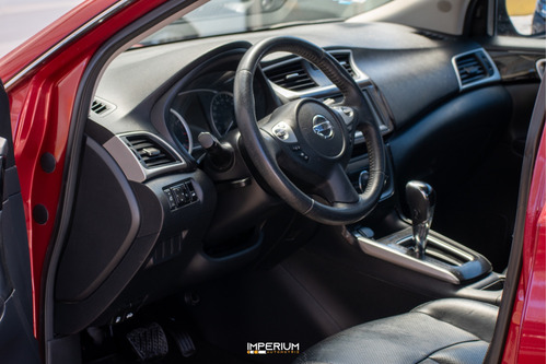 Nissan Sentra 1.8 Exclusive At Cvt