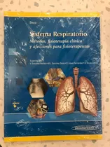Comprar Sistema Respiratorio Métodos Fisioterapia Clínica Y Afección