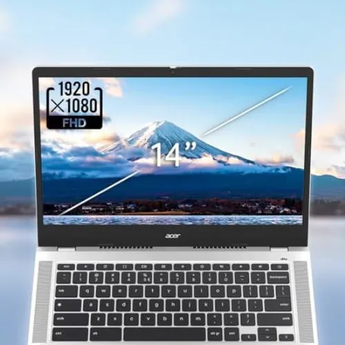 Portátil Acer Chromebook 314 Cb314-4h-c2uw | Procesador Inte
