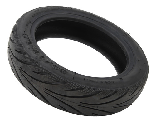 Electric Scooter Vacuum Tire 60/706.5 Rubber Shock
