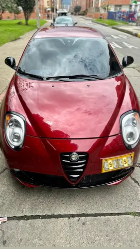 Alfa Romeo Mito 1.4 Distinctive