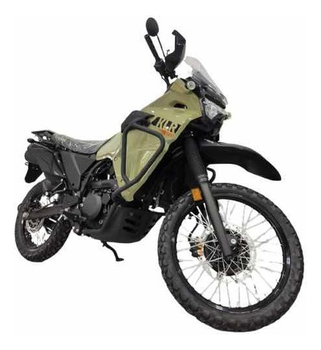 Imagen 12 de 17 de Kawasaki Klr-650 2022