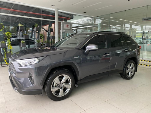 Toyota Rav4 Hv 2.5 Awd Limited Cvt - 2020