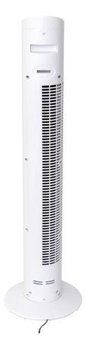 Ventilador De Torre Tecnovent VENT-T36 36 Pulgadas Con Control Remoto Diámetro 36