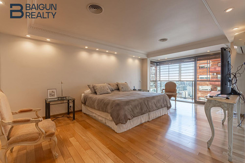 Departamento 5 Ambientes Con 2 Dependencias De Servicio Y 3 Cocheras En Alquiler En Belgrano