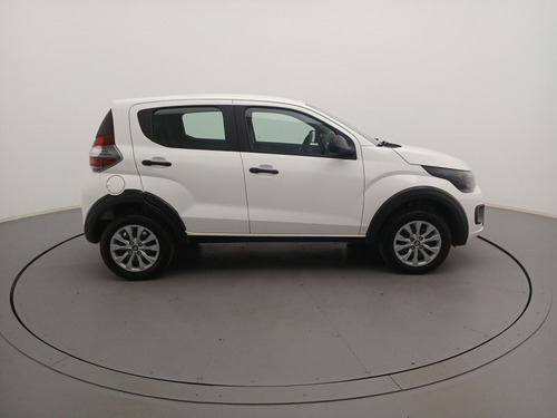 Fiat Mobi 1.0 EVO FLEX LIKE. MANUAL