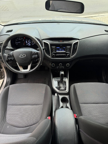 Hyundai Creta 1.6 16V FLEX PULSE AUTOMÁTICO