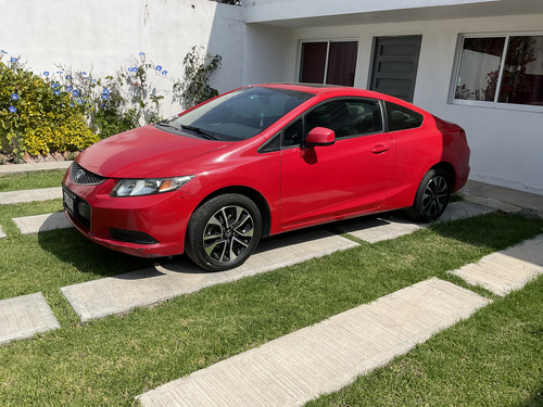 Honda Civic 2.0 Ex Coupe . At