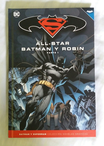 All Star Batman Y Robin Parte 1 Ecc Comics