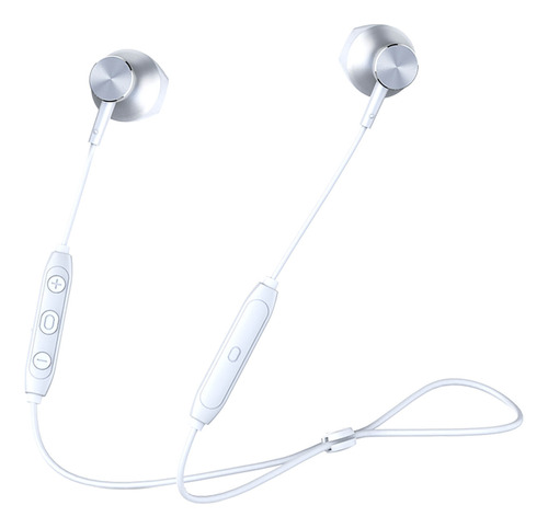 Auriculares Bluetooth 5.0 Magnéticos Estilo Bass Sports B