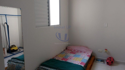 Imagem 14 de 15 de Oportunidade! Otimo Sobrado Com 2 Dormitorios A Venda Em Condominio Fechado. - V-1946
