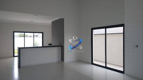 Imagem 13 de 15 de Casa Com 3 Dormitórios À Venda, 144 M² - Condomínio Terras Do Vale - Caçapava/sp - Ca1049