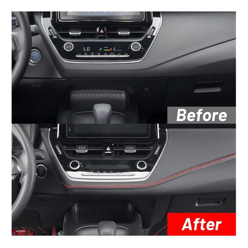 Tira De Ajuste Interior De Automóvil Jscarlife, Línea De De