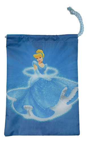70 Costal Dulceros Princesas Cenicienta, Bella + Regalo*