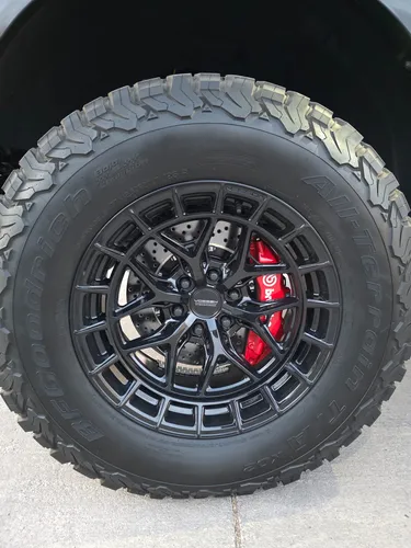 Ford Lobo Raptor 5.2 V8 R 4wd At