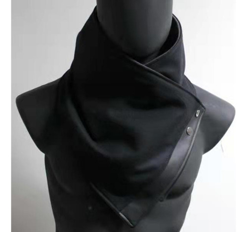 A Botón Con Estampado De Invierno En V Fashion Para Hombre,