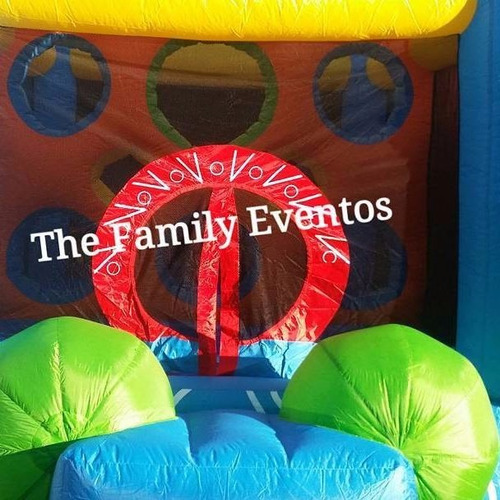 Imagen 5 de 6 de Juegos Inflables Para Todo Tipo De Actividades