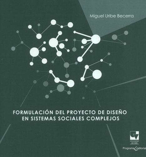 Libro Formulación Del Proyecto De Diseño En Sistemas Social