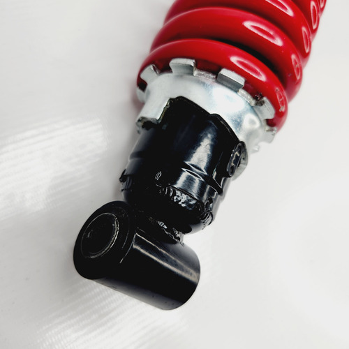 Amortiguador Monoshock Revo Fz 2.0 Fazer Fz 16 Rojo