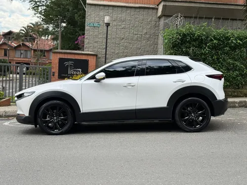 Mazda CX-30 2.0 Grand Touring At Hibrido Ligero - Mhev