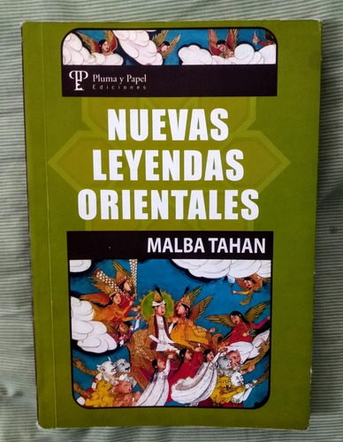 Malba Tahan Nuevas Leyendas Orientales     00