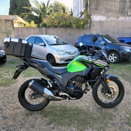 Imagen 8 de 15 de Kawasaki Versys 300 X 2021