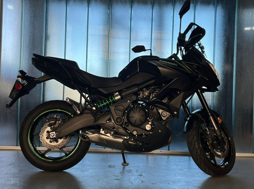 Imagen 9 de 13 de Kawasaki Versys 650