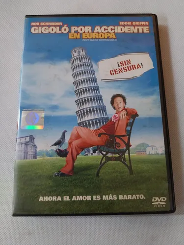 Gigolo Por Accidente En Europa Pelicula Completa Dvd Gigolo Por Accidente En Europa Original