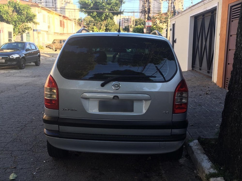 Zafira Elegance 2.0 Flex 2006