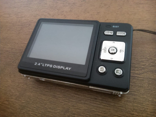 Câmera Digital Tron 5mp Lcd