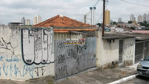 Casa Para Renda Em Vila Nair - São Paulo - 8273