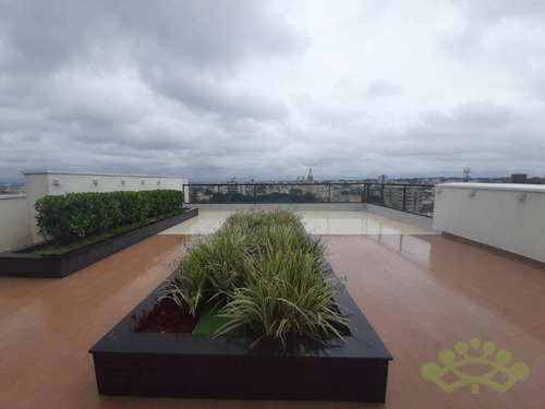 Apartamento Com 1 Dormitório Para Alugar, 26 M² Por R$ 1.150,00/mês - Rebouças - Curitiba/pr - Ap0589