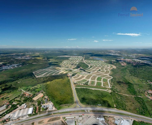 Imagem 13 de 14 de Terras Alphaville, Lote Para Construir Seu Sonho - Eusébio/ce - Te0099