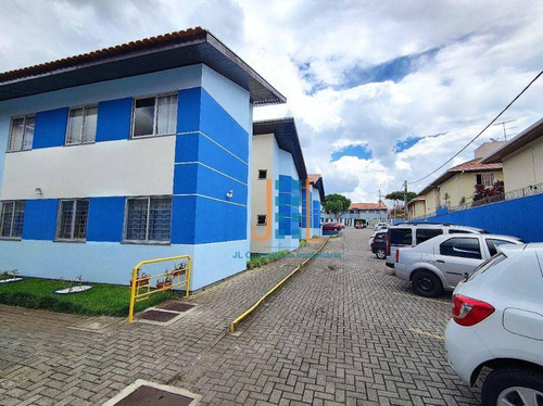 Imagem 22 de 29 de Apartamento Garden Com Três Quartos Sendo Uma Suíte No Capão Raso - Ap1453